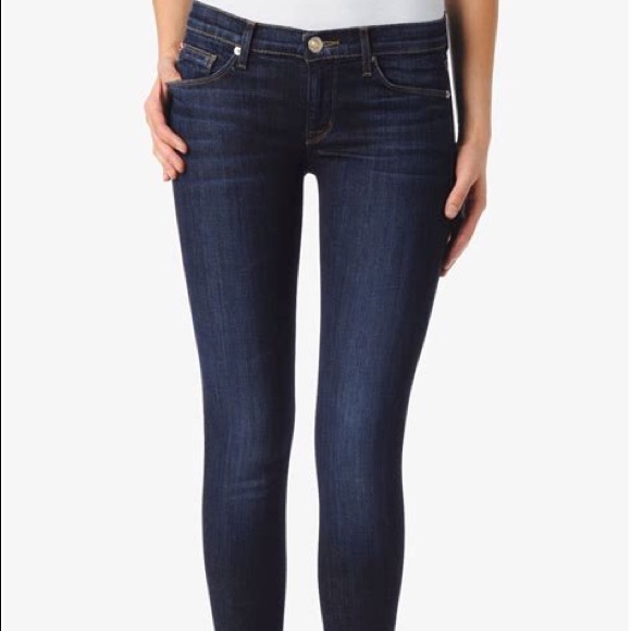 EUC Hudson Krista Super Skinny jeans - Picture 2 of 8